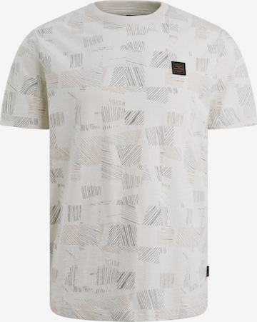 Pme-Legend Shirt 'PME Legend - Heren t-shirt' in Beige: front