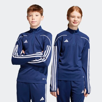 ADIDAS PERFORMANCE Funktionsshirt 'Tiro 23 League' in Blau: Vorderseite