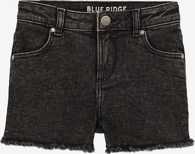 WE Fashion Farkut koossa 92 värissä musta denim, Tuotenäkymä