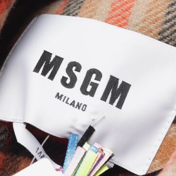 MSGM Jacket & Coat in XXS in Mixed colors