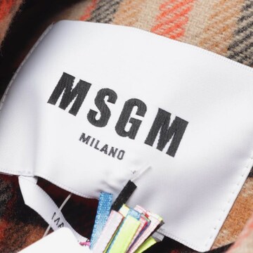 MSGM Übergangsjacke XXS in Mischfarben