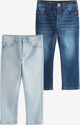 Jeans Next pe albastru denim / albastru deschis, Vizualizare produs