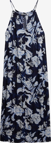 Superdry Jurk in Blauw: voorkant