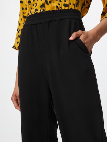 mbym Regular Pants 'Phillipa' in Black