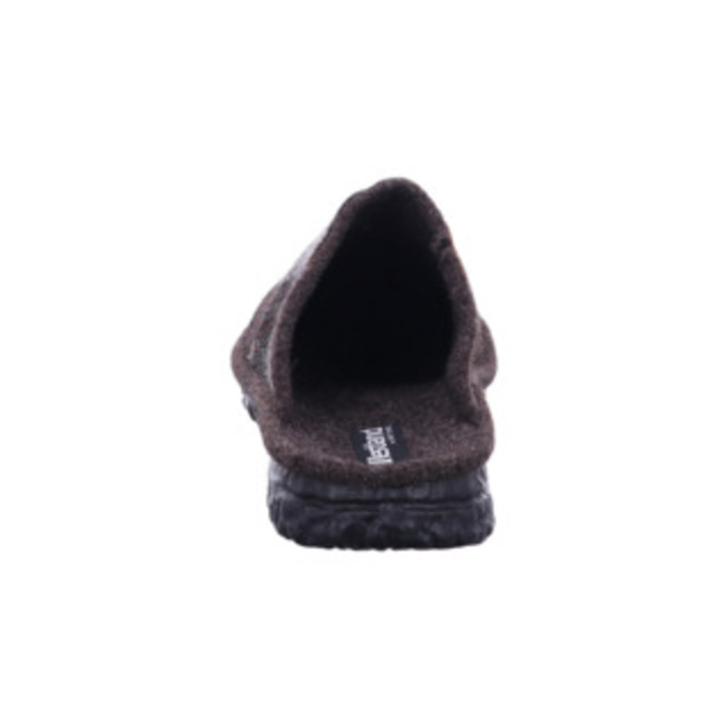 Westland Hausschuh in Braun