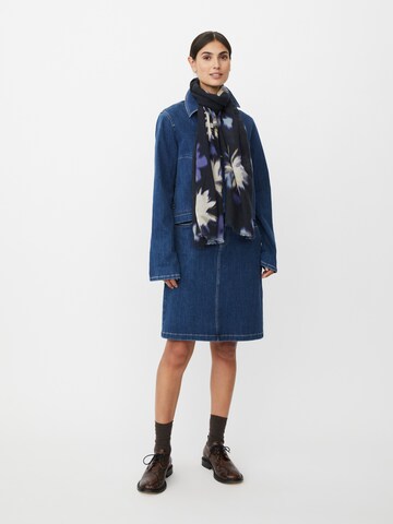 Écharpe 'Arendari' Masai en noir