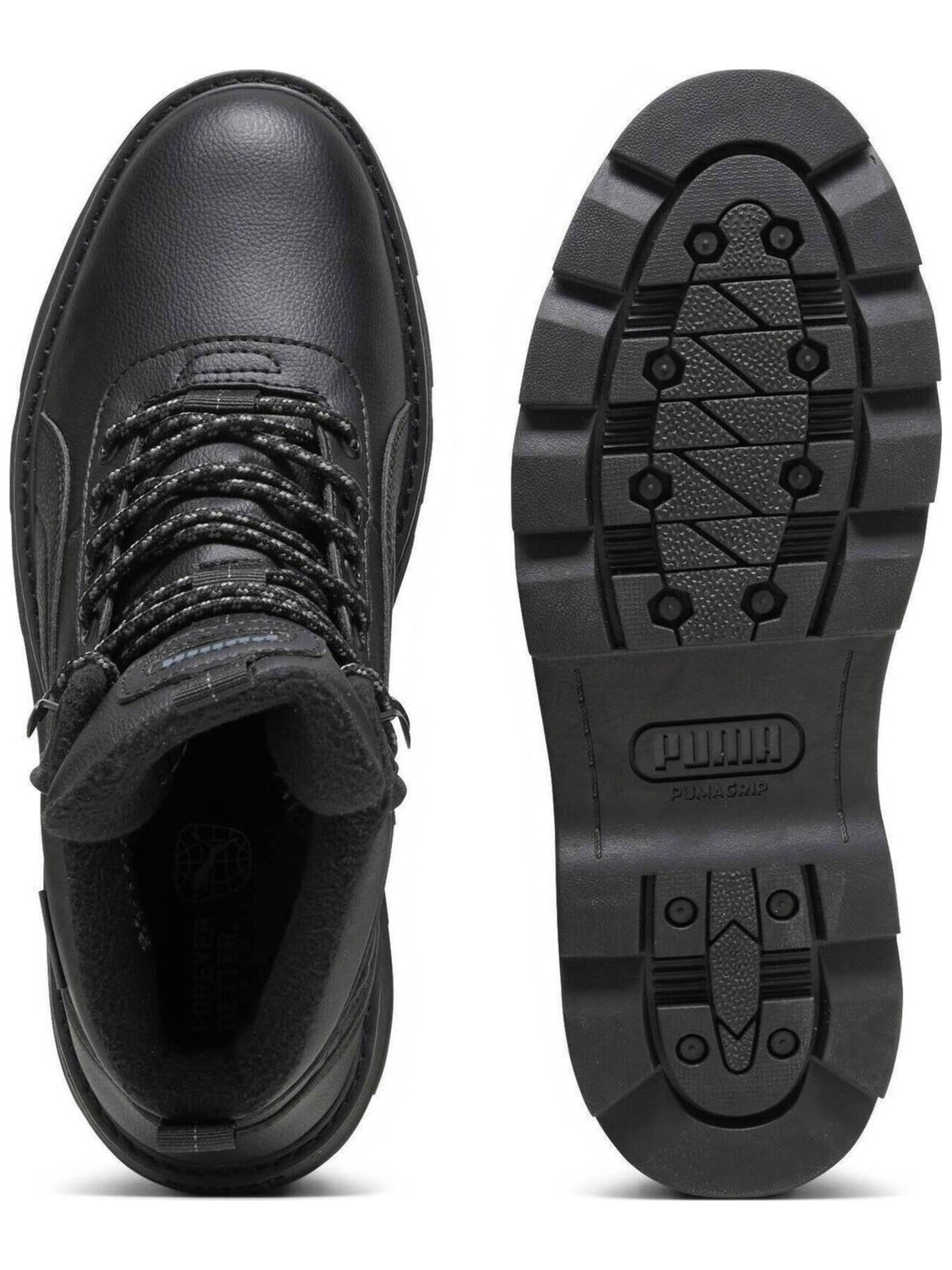 Boots 'Desierto V3 Puretex' PUMA en noir