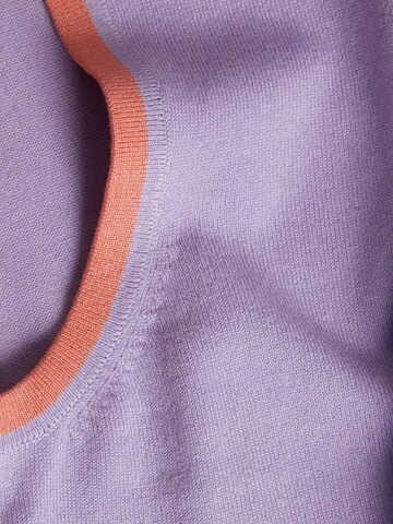 JJXX Sticktop 'JXEvelyn' i lilla