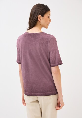 CECIL T-Shirt in Rot