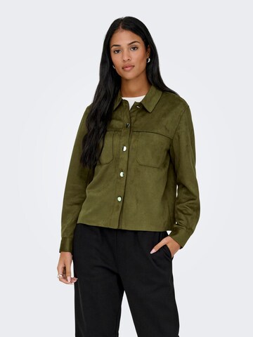 ONLY Blouse in Groen