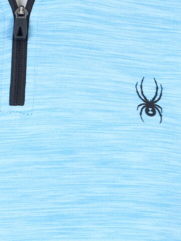 Spyder Sports sweatshirt in Blue