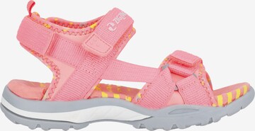 ZigZag Open schoenen 'Brisme' in Roze