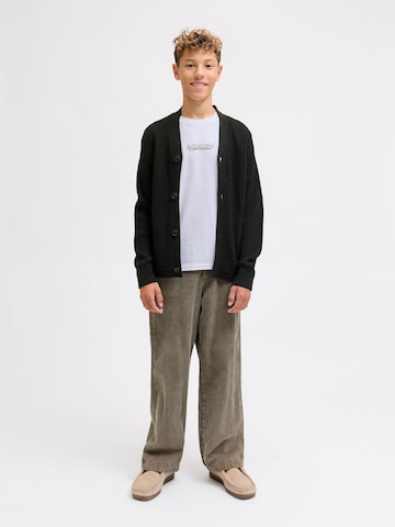 Cardigan Jack & Jones Junior en noir