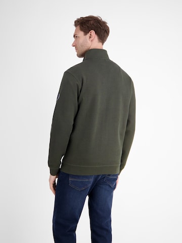 LERROS Sweat jacket in Green