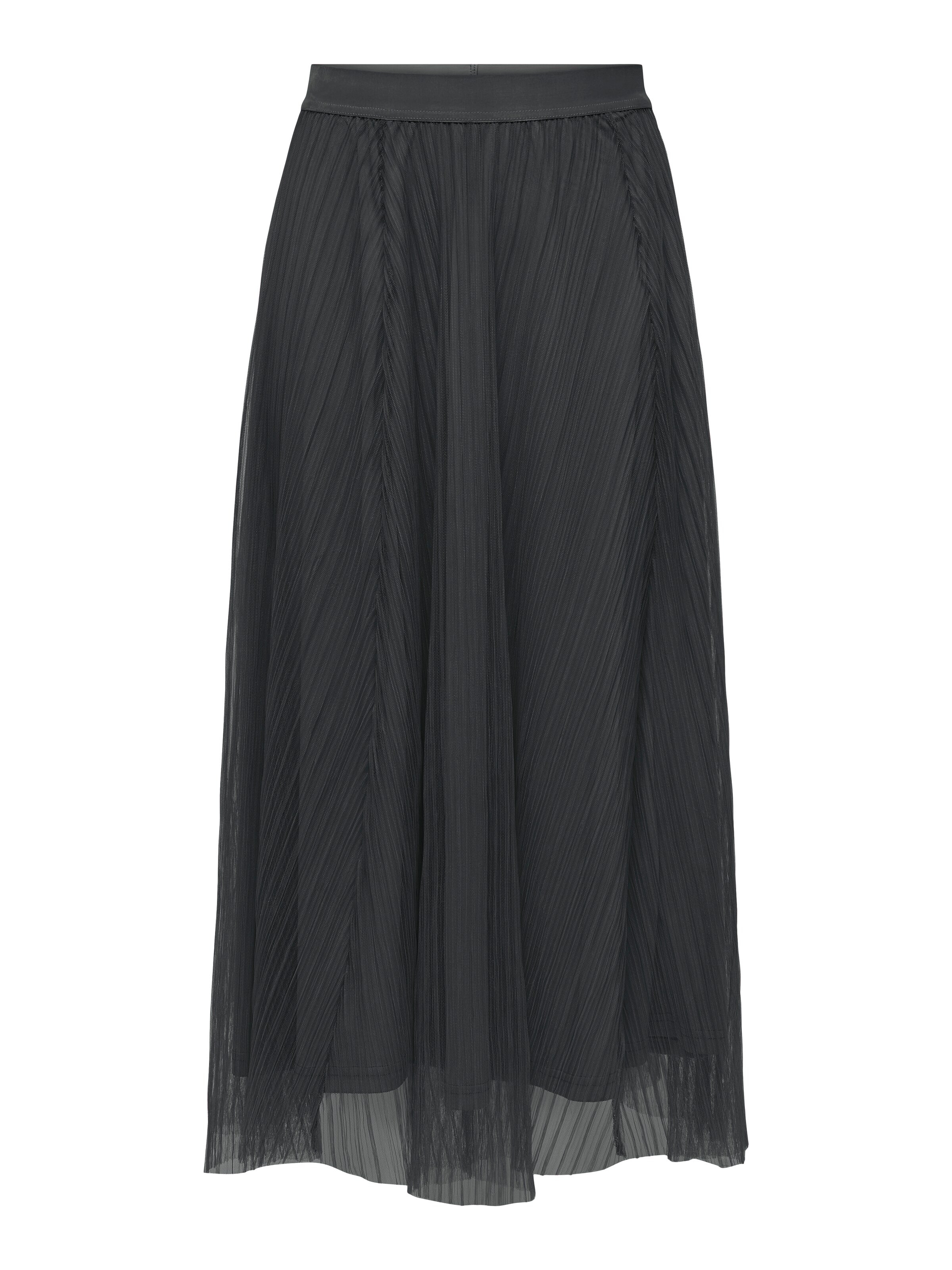 ONLY Skirt in Grey: front