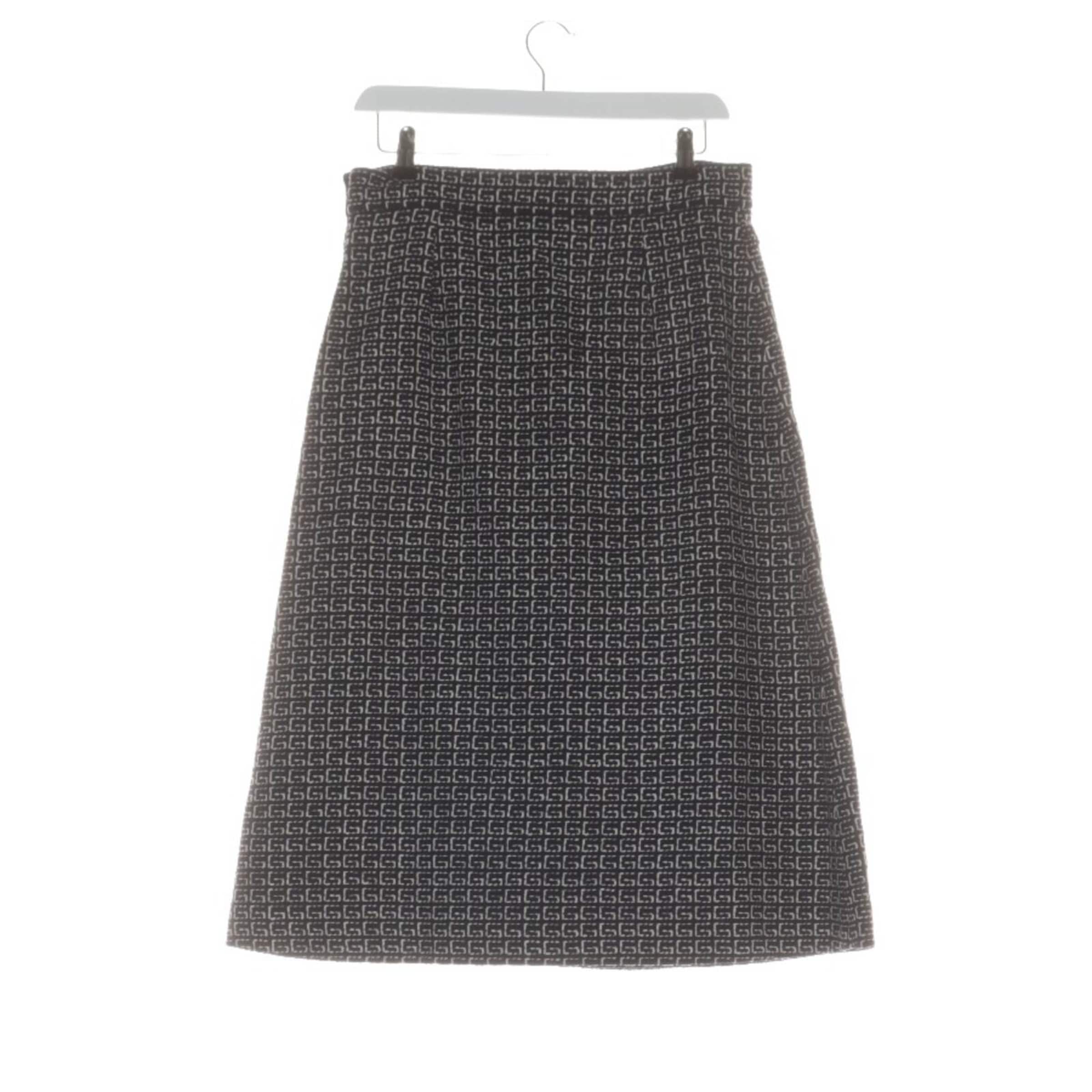 Gucci Skirt in M in Blue