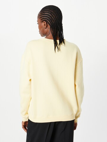 Sweat-shirt Polo Ralph Lauren en jaune