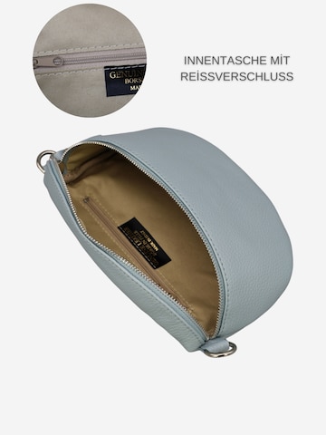 Brise Crossbody Bag 'Sahel' in Blue