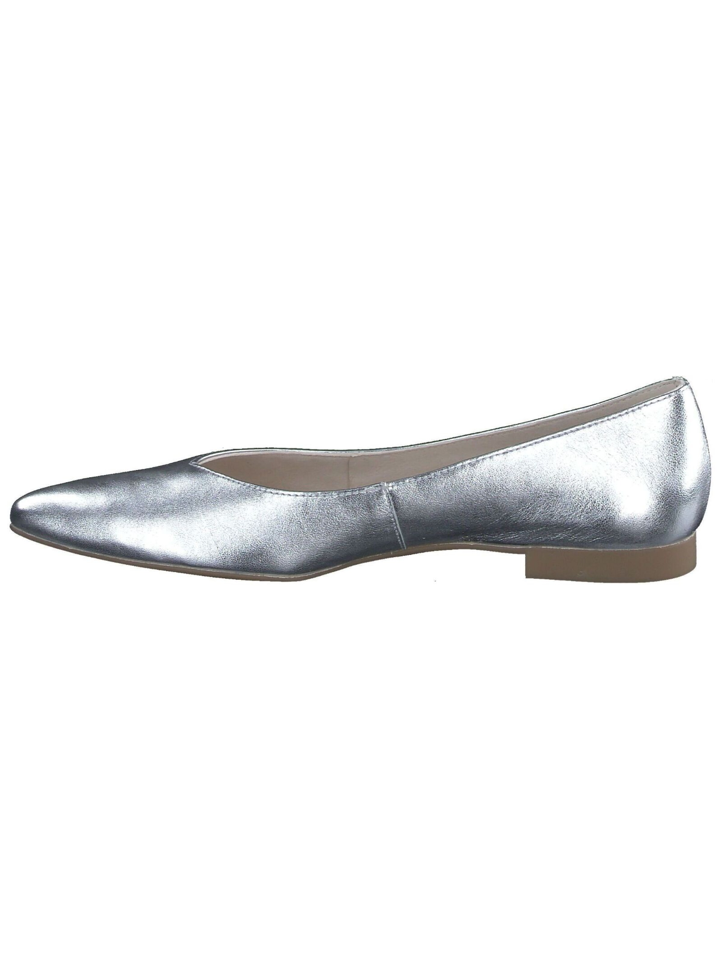 Paul Green Ballerina in Silver