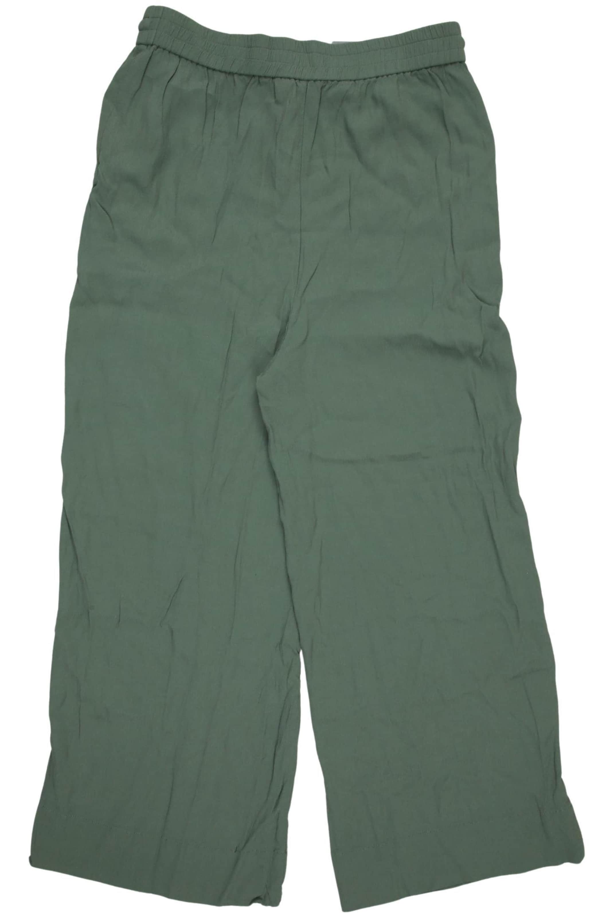 HALLHUBER Pants in S in Green