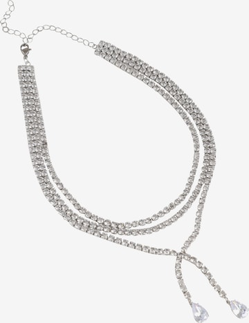 sidabrinė SOHI Grandinėlė ' Kezia ': priekis