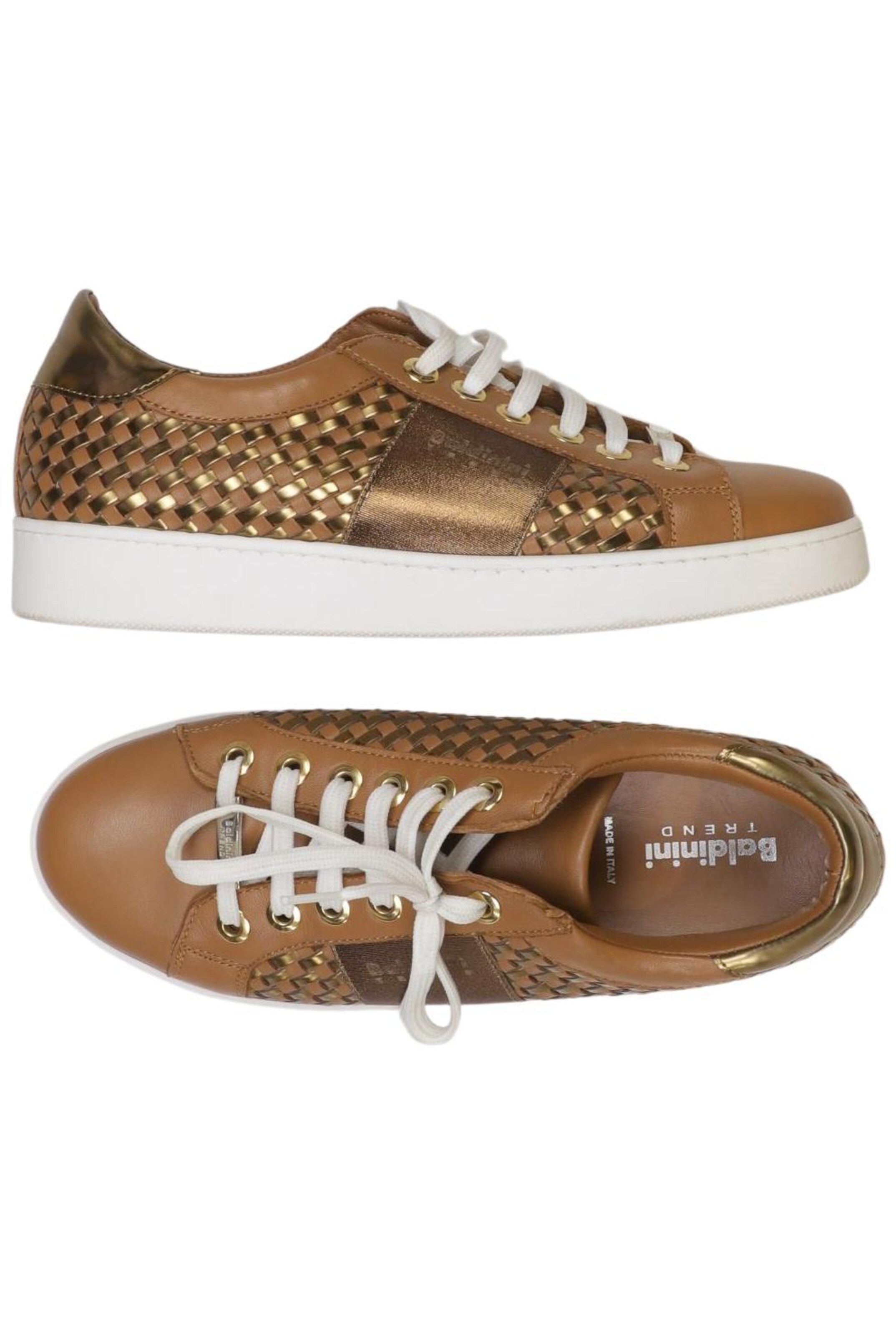 BALDININI Sneakers & Trainers in 39 in Mixed colors: front