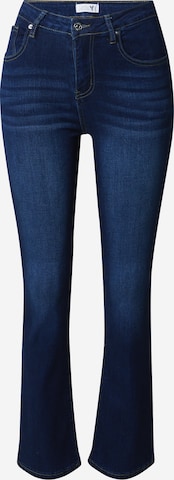 Hailys Regular Jeans 'Ka44ssy' in Blauw: voorkant