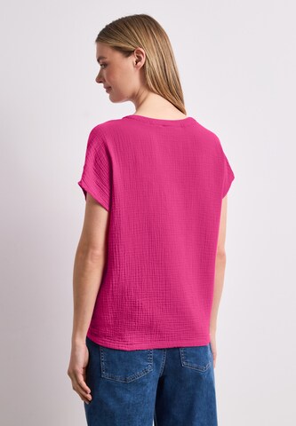 STREET ONE Blouse in Pink