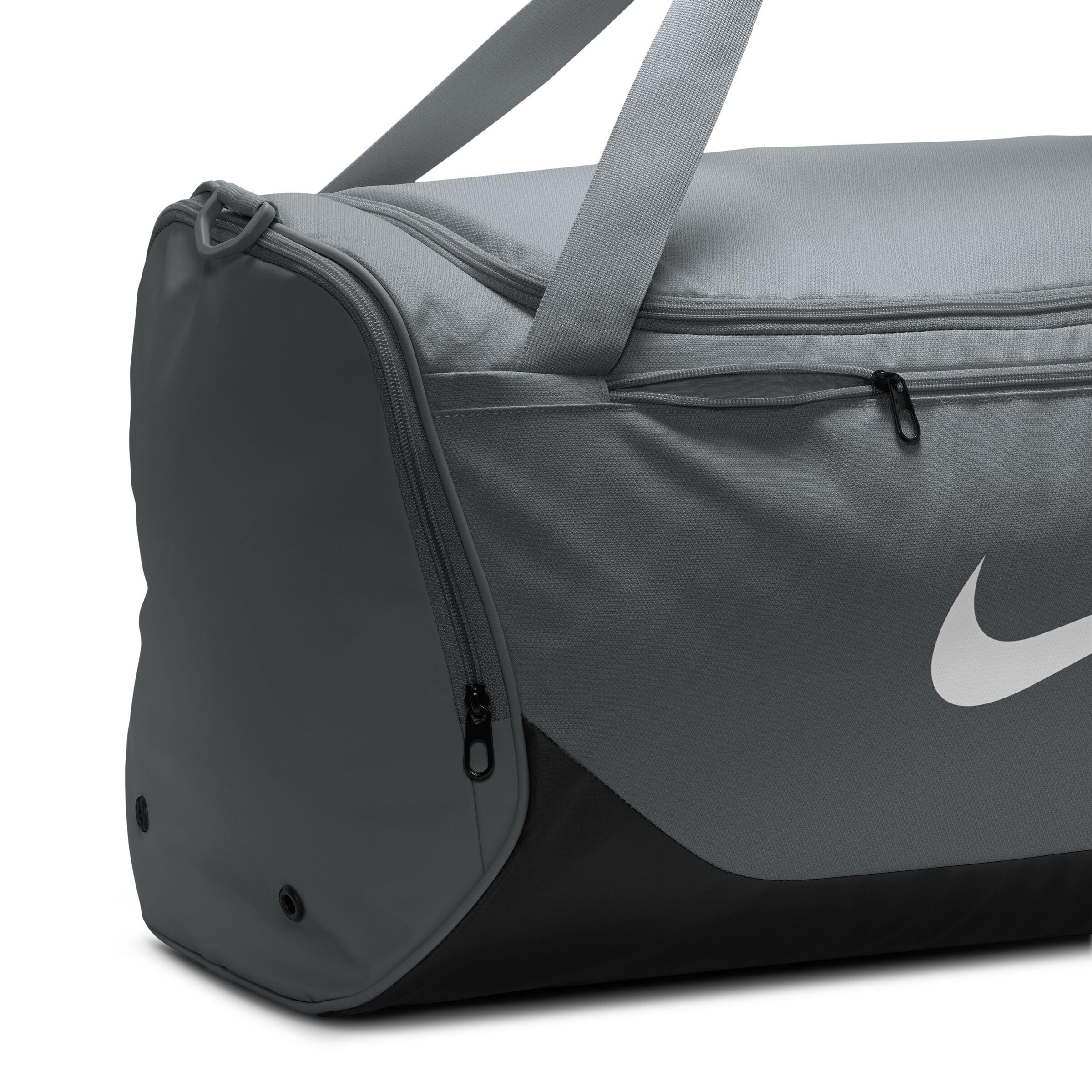 NIKE Sports Bag in Grey
