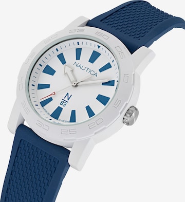NAUTICA Analog Watch 'N83' in Blue