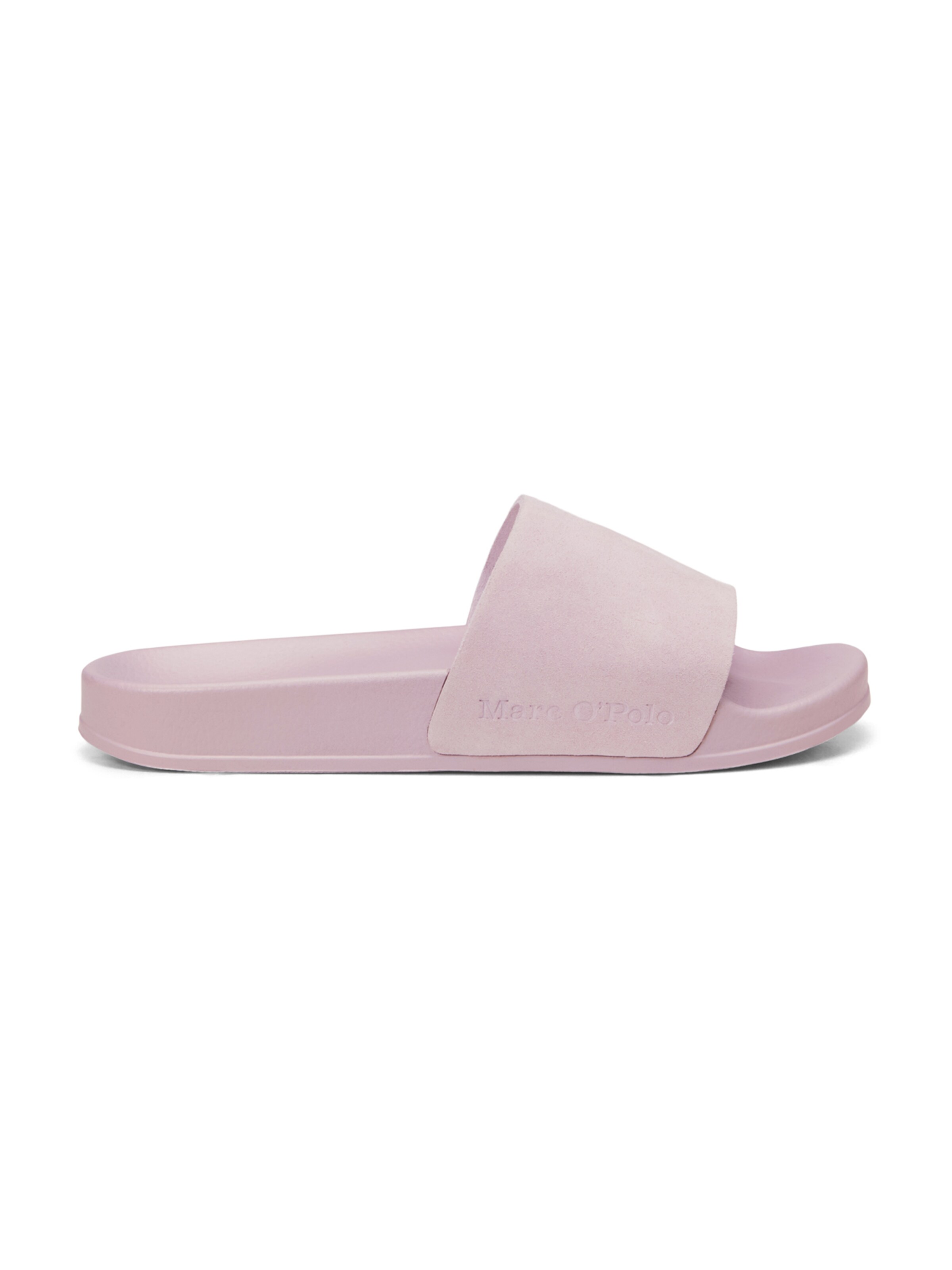 Marc O'Polo - Zapatos abiertos en rosa: frente