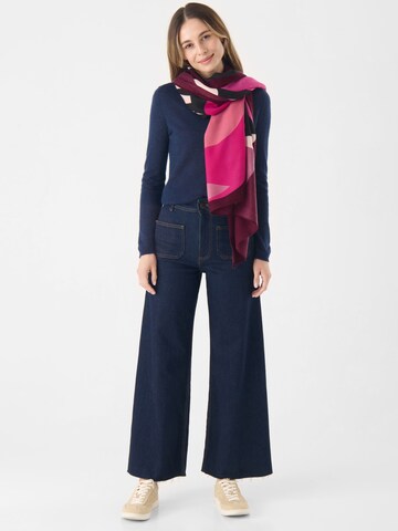 CODELLO Scarf in Red