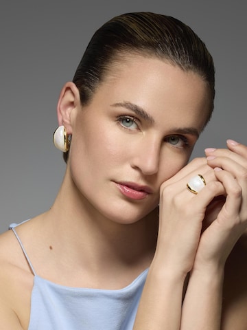 Luxenter - Pendientes 'Lingo' en oro