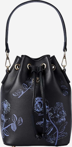 Victoria Hyde Pouch 'Covent Garden' in Black: front