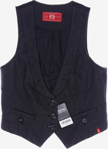 ESPRIT Vest in XL in Grey: front