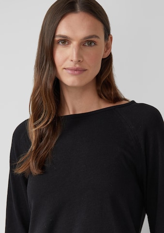 T-shirt s.Oliver en noir