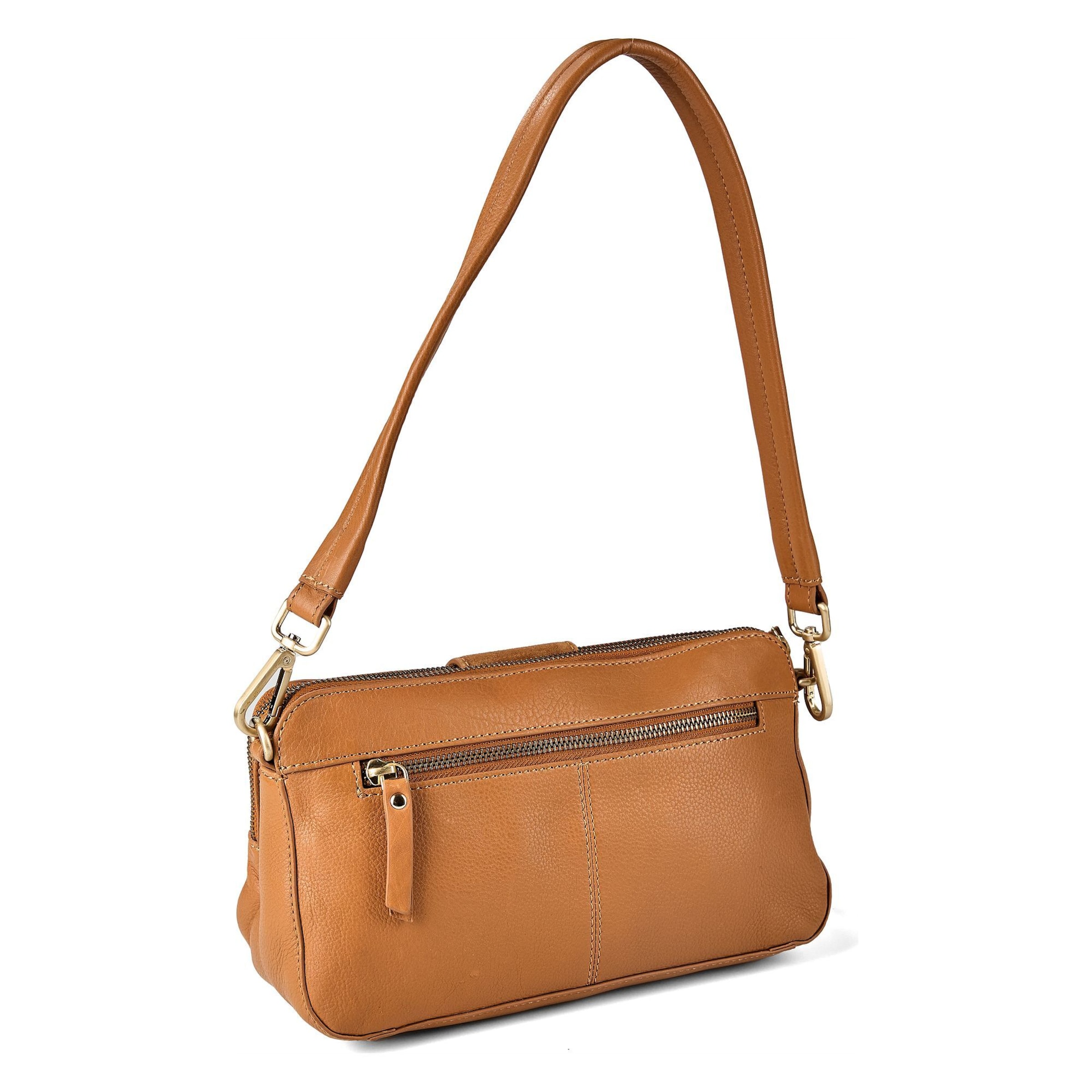 Sac bandoulière 'Just Pure' Harbour 2nd en marron