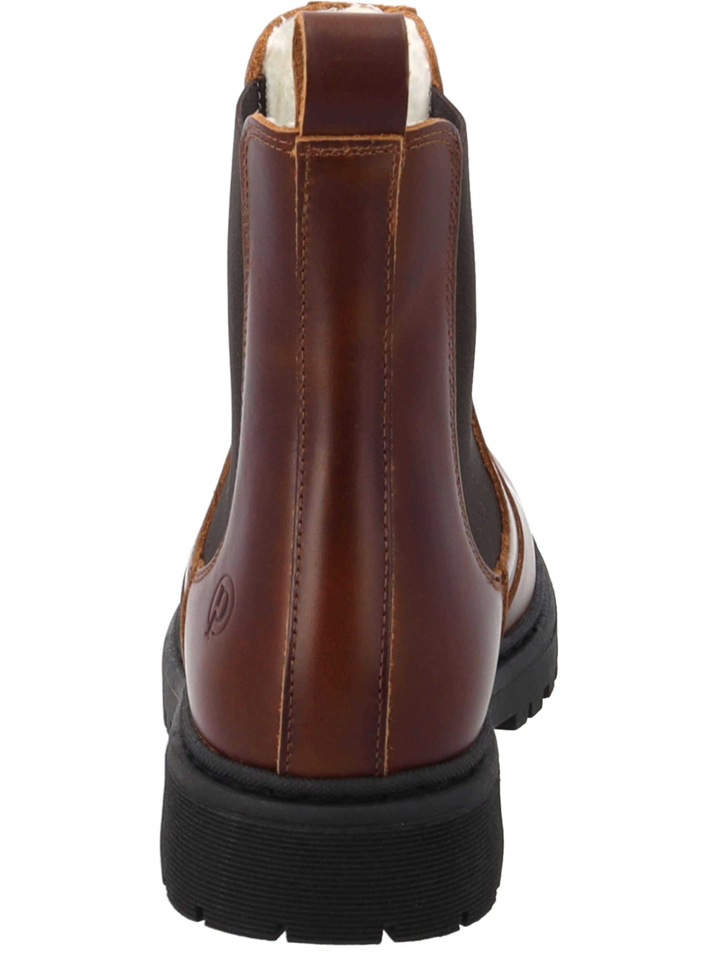 Chelsea Boots 'Alicudi' Palado en marron