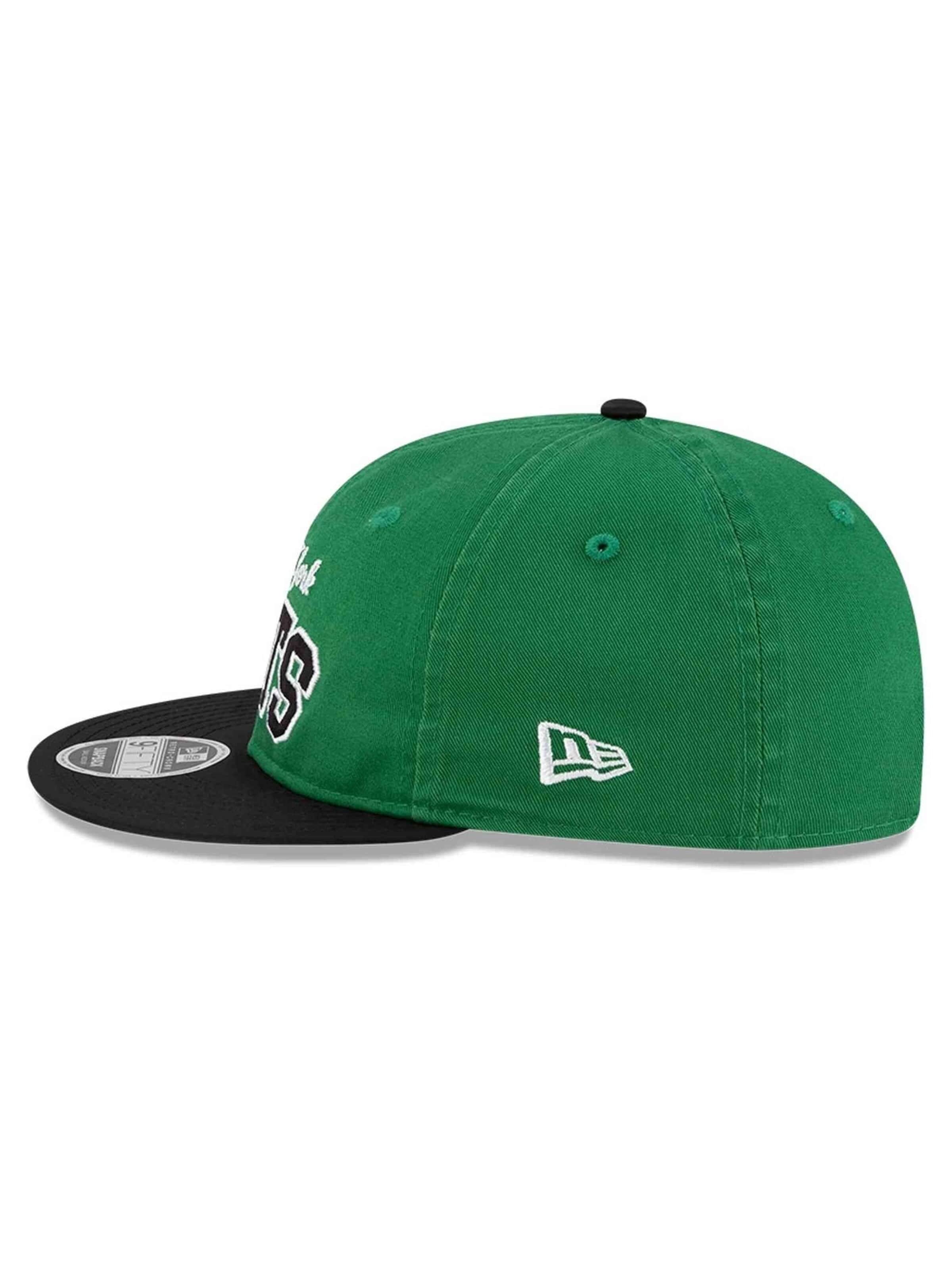 NEW ERA - Gorra en verde