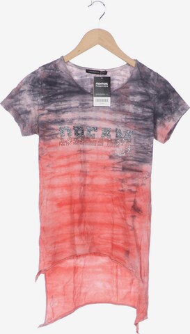 CIPO & BAXX T-Shirt S in Pink: predná strana
