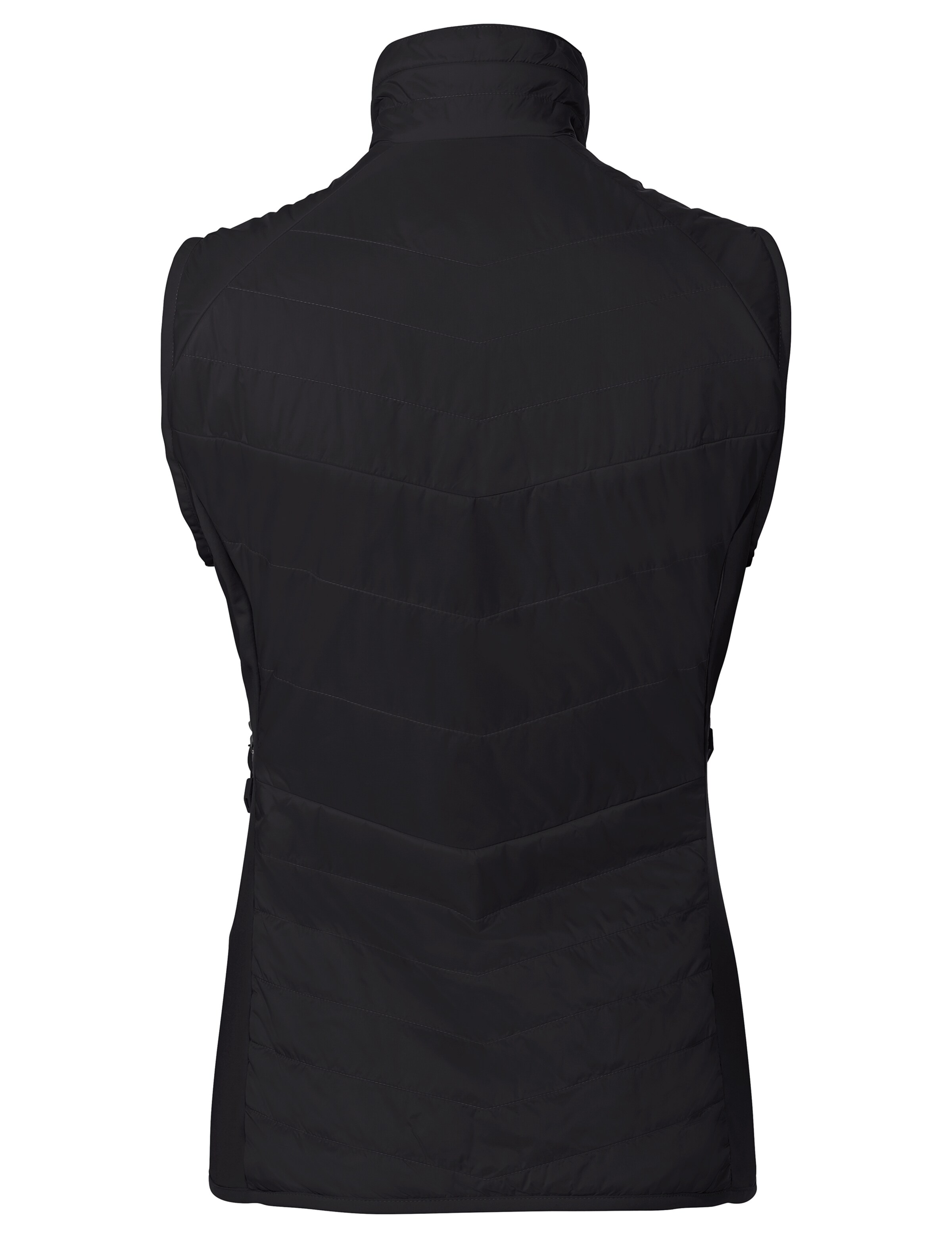 VAUDE Sports vest 'Sesvenna' in Black