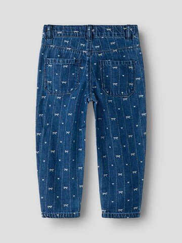 NAME IT Regular Jeans in Blauw