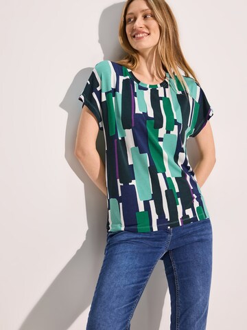 CECIL Shirt in Green: front