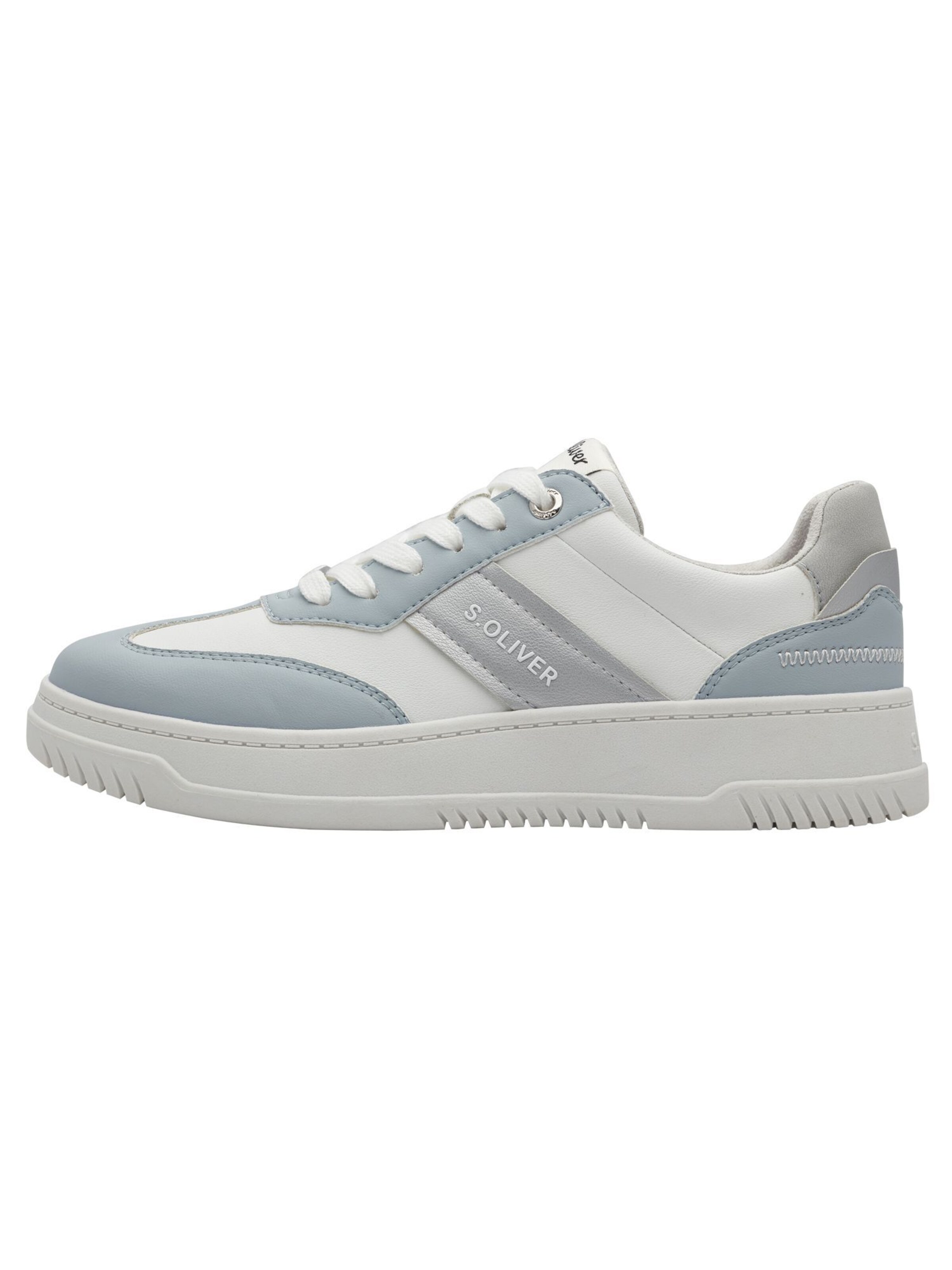 s.Oliver Sneaker low in Blau
