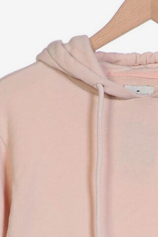 Cross Jeans Sweatshirt & Zip-Up Hoodie in S in Pink