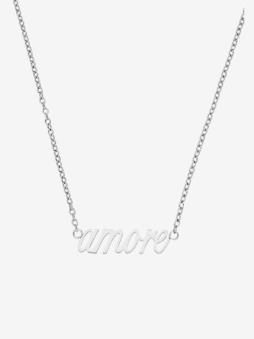 PURELEI Necklace 'Amore' in Silver