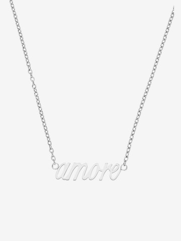 PURELEI Necklace 'Amore' in Silver