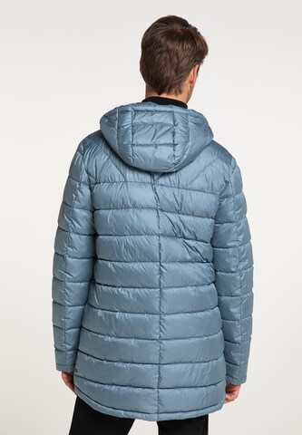 DreiMaster Klassik Winterjacke in Blau