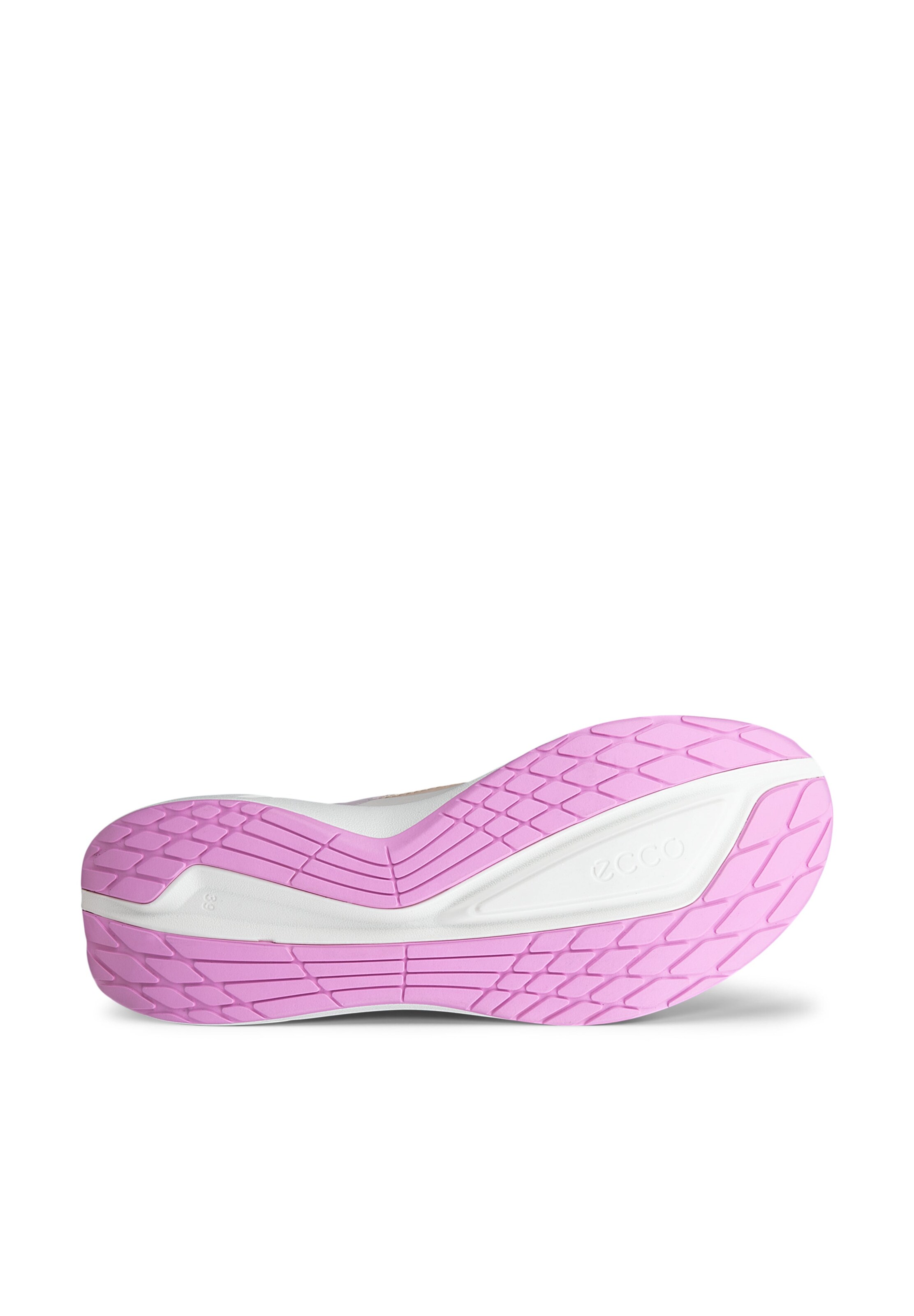 Baskets basses 'BIOM 2.2' ECCO en rose