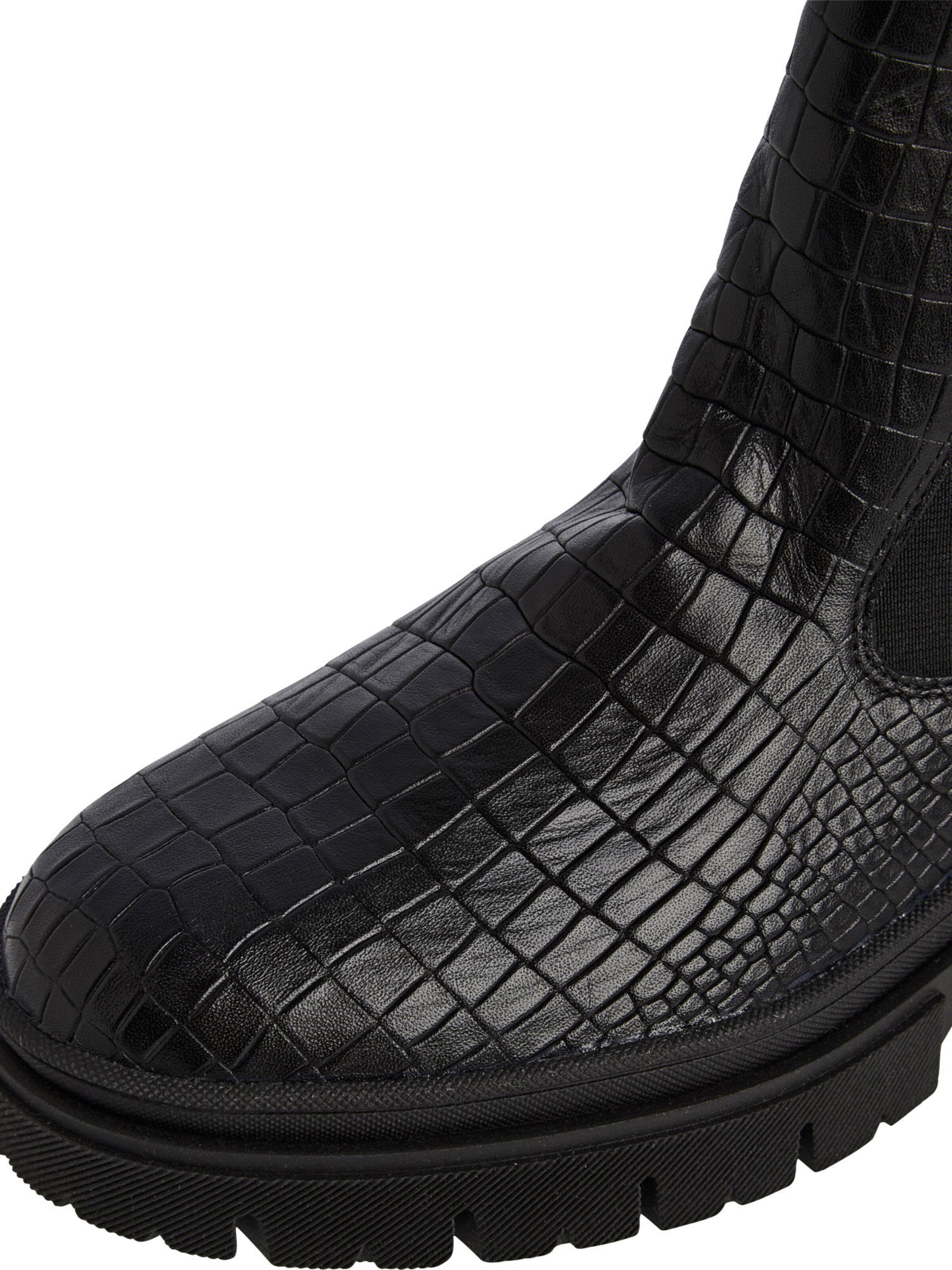 Chelsea Boots Tamaris en noir